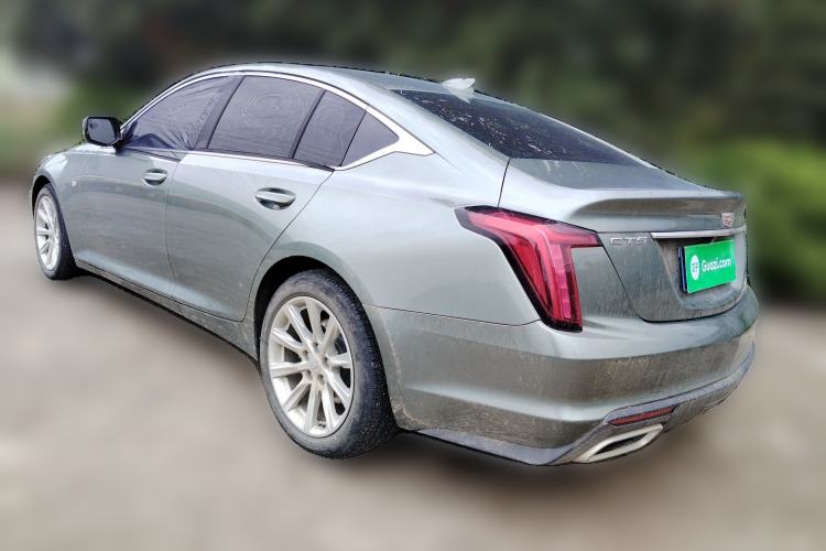 Used Cadillac CT5 2022 28T Fashion Edition

