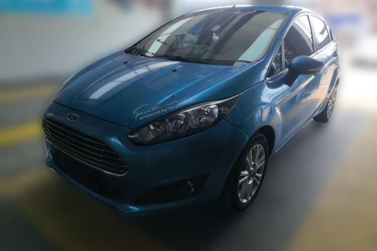 Used Ford Fiesta 2013 Hatchback 1.5L Automatic Fashion Edition