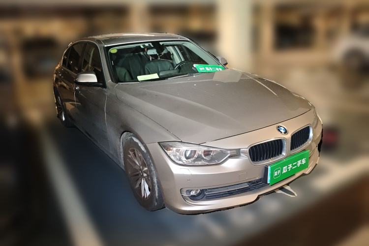 Used BMW 3 Series 2015 320Li Fashion Model