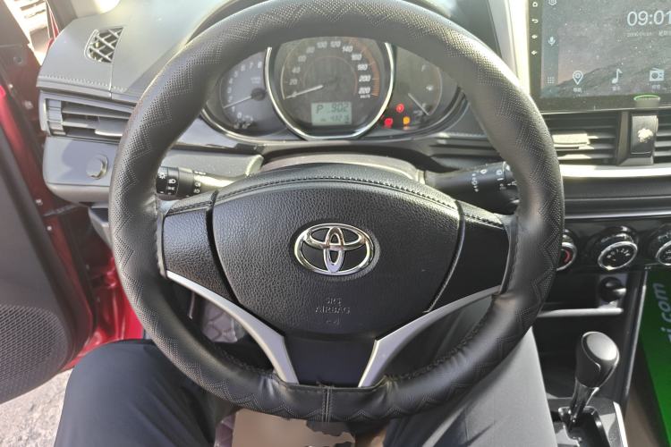 Used Toyota YARiS L Zhi Xuan 2020 X-Trail X 1.5L CVT Luxury Edition