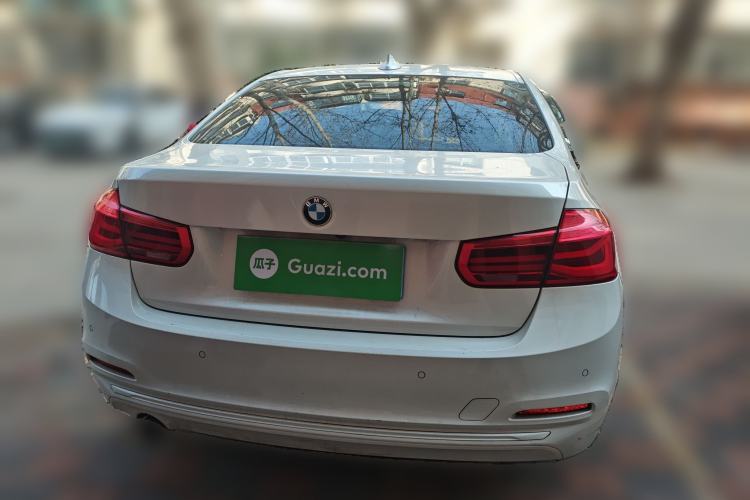 Used BMW 3 Series 2016 320i Fashion Model
