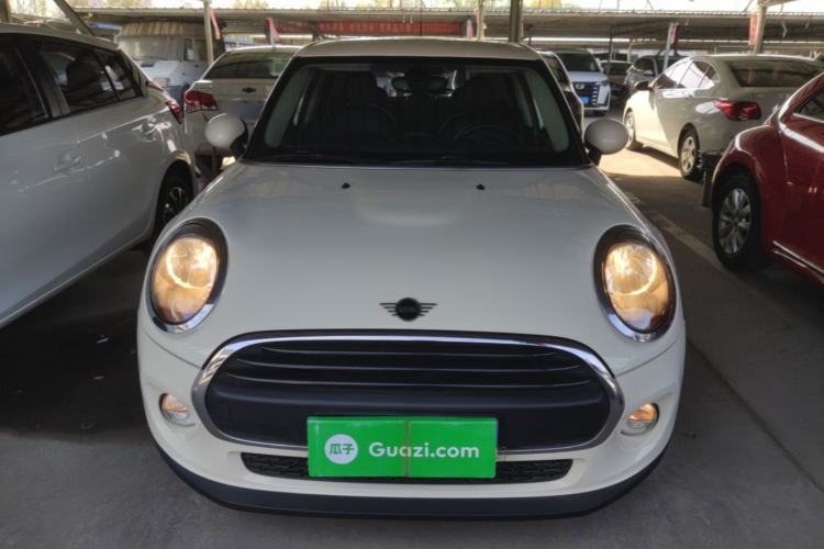 Used MINI 2018 1.5T ONE Five-Door Edition Front