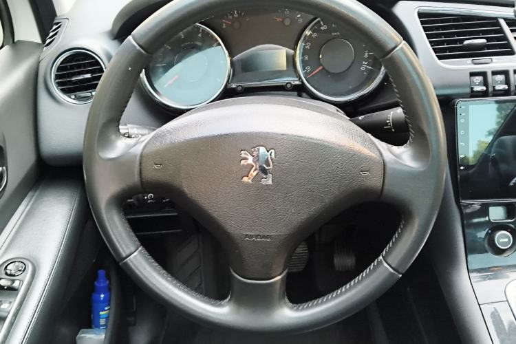 Used Peugeot 3008 2011 1.6T Luxury Model
