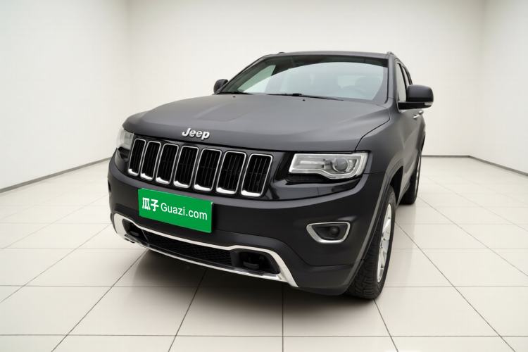 Used Jeep Grand Cherokee 2016 3.0L Comfort Navigation Edition