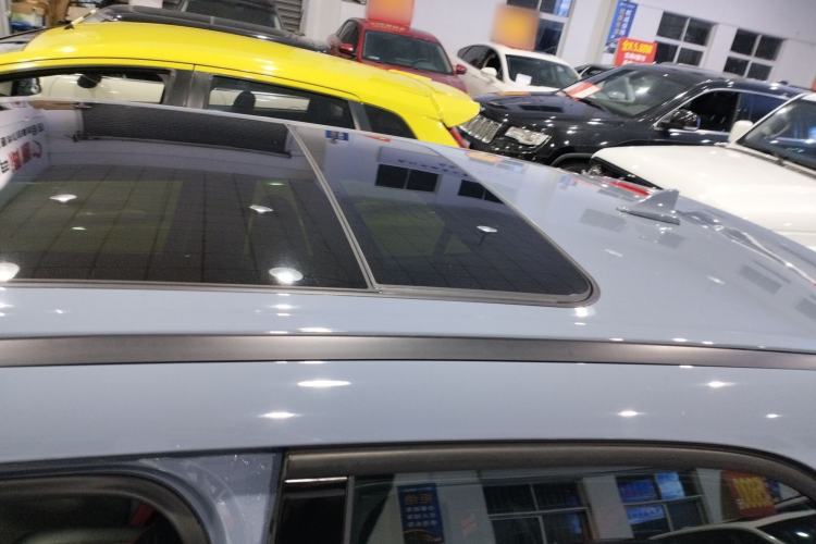 Used ORA Good Cat GT 2022 Mulan Edition 480km Long-Range续航