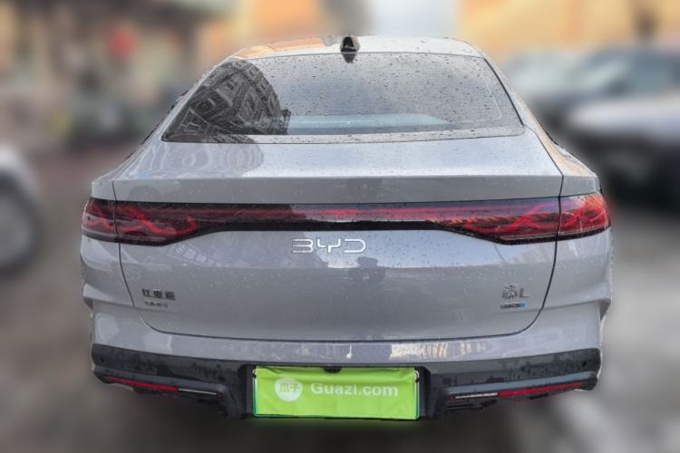 Used BYD Qin L 2026 DM-i 128KM Leading Edition
