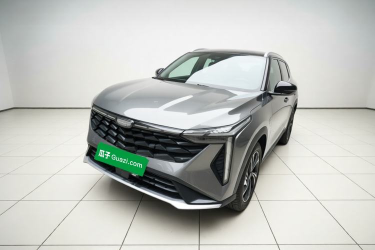 Used Geely Auto Emgrand X7 Sport 2023 Boyue COOL 1.5TD Smart Model