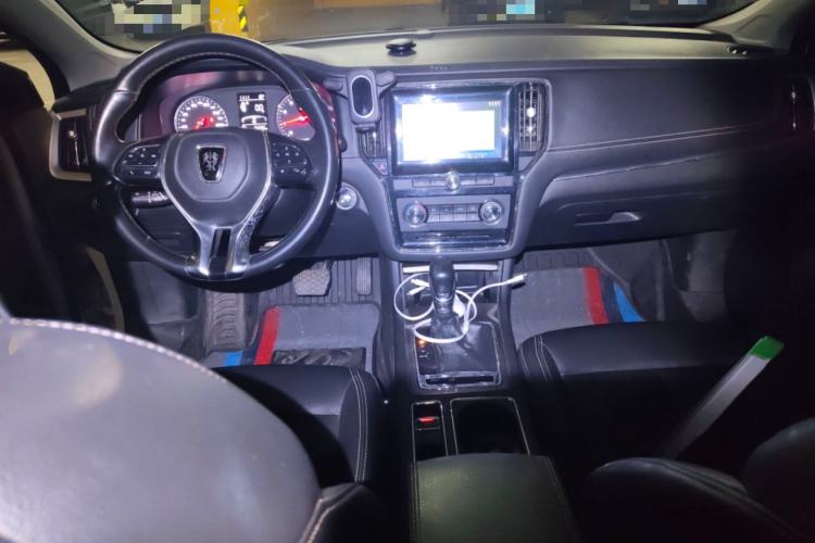 Used Roewe i6 2018 20T Automatic Internet ZhiZun Edition
