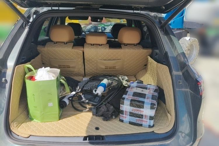 Used Geely Galaxy Xingjian 7 EM-i 2025 120km Exploration+ Version