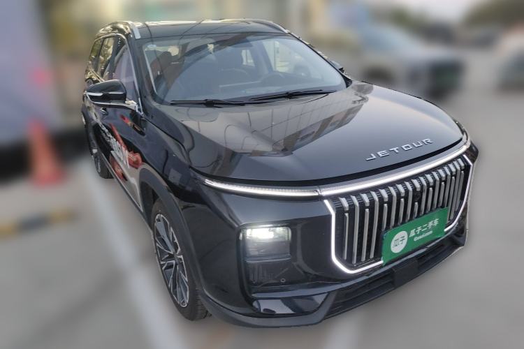 Used JETOUR X90 PRO 2024 2.0T DCT Ultimate Edition 5 Seats
