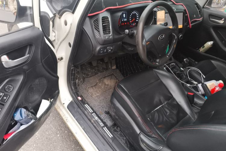 Used Kia K3 2016 1.6L Manual GL
