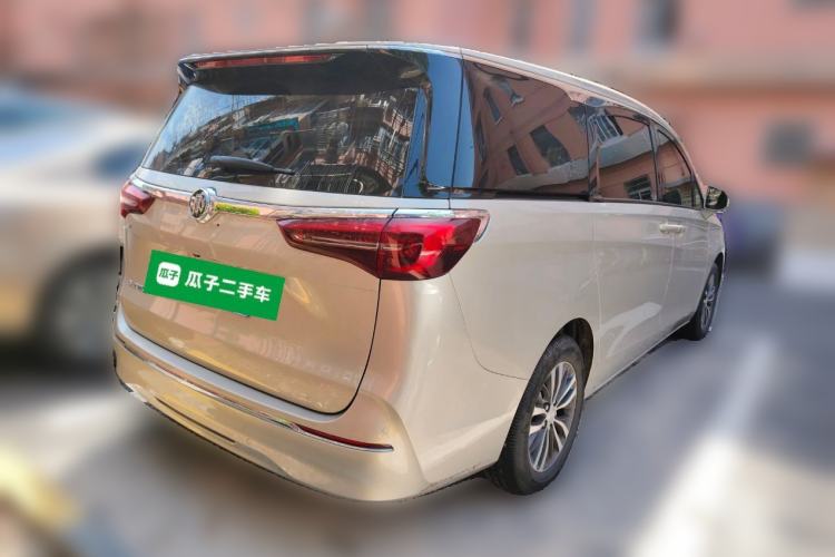 Used Buick GL8 2022 ES Landtrek 653T Comfort Edition