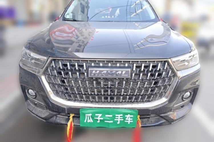 Used Haval H6 2023 National Trend Edition 1.5T Automatic Urban Version Front