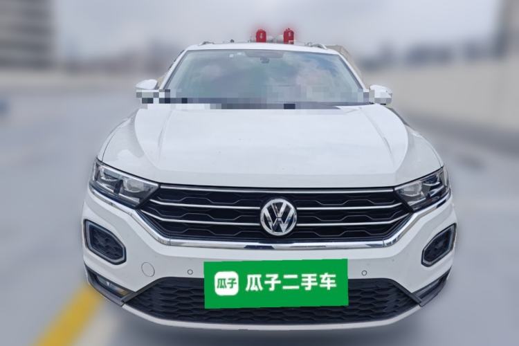 Used Volkswagen T-ROC 2020 280TSI DSG Two-Wheel Drive Comfort Version
