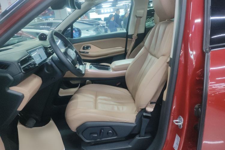 Used Nio ES8 2018 Founder Edition
