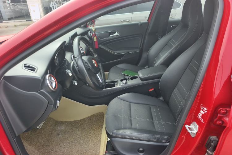 Used Mercedes-Benz GLA 2015 GLA 200
