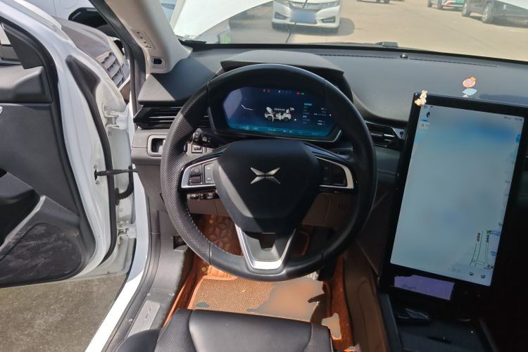 Used XPeng G3 2022 G3i 460N+