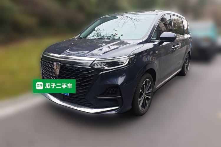 Used Roewe iMAX8 2022 400TGI Prestige Edition