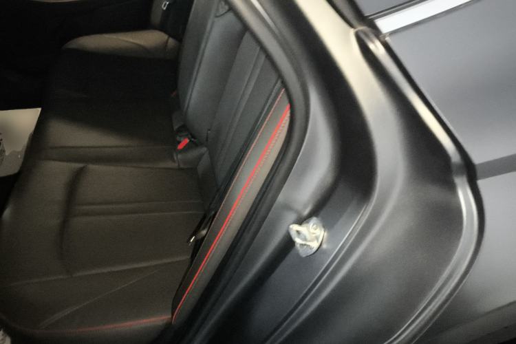 Used Hyundai Sonata 2022 380TGDi Automatic 20th Anniversary Edition Left Rear Seat