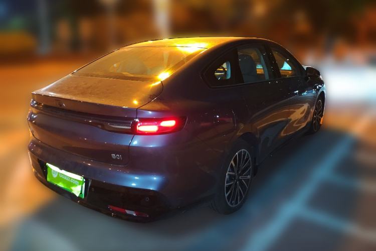 Used Leapmotor B01 2025 430 Comfort Edition
