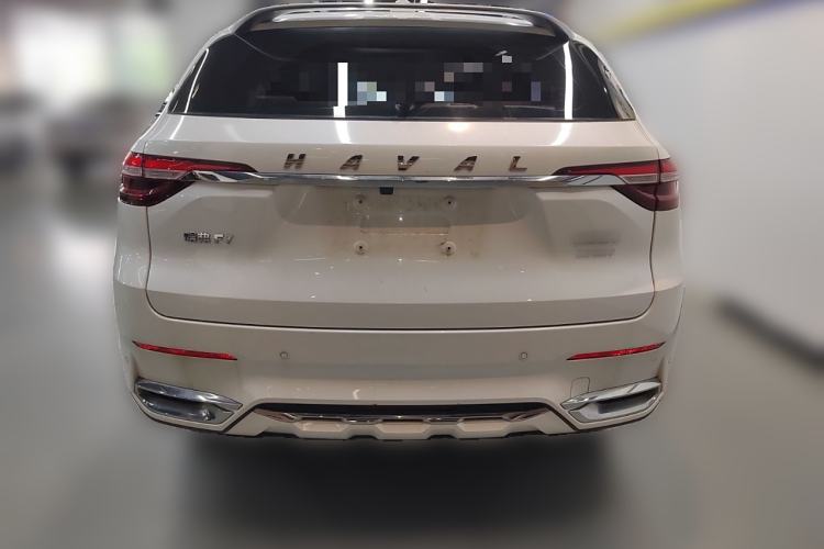 Used Haval F7 2019 2.0T Four-Wheel Drive iJoy China V Standard