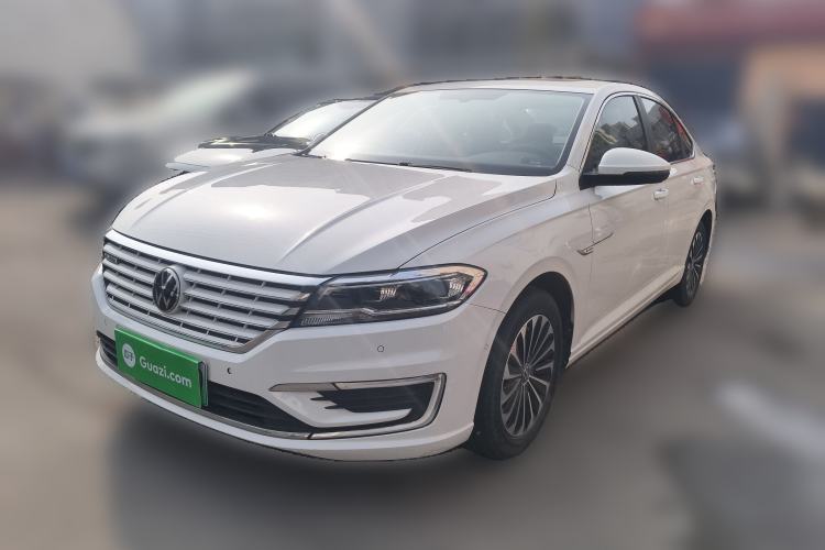 Used Volkswagen Lavida Pure Electric 2019 Enjoyment Edition