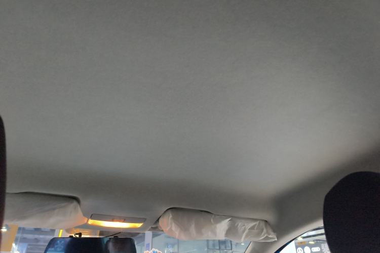 Used Volkswagen Santana 2021 1.5L Automatic Fashion Edition Headliner