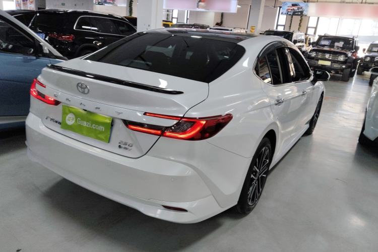 Used Toyota Camry 2024 Dual-Engine 2.5HG Prestige Edition