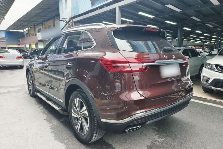 Used Hongqi HS5 2019 2.0T Smart Connect Flagship Edition
