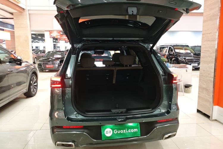 Used Chery Tiggo 8 PLUS 2025 290TGDI DCT Prestige 5-Seater
