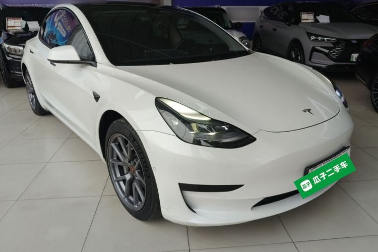 Used Tesla Model 3 2022 Rear-Wheel-Drive Version
