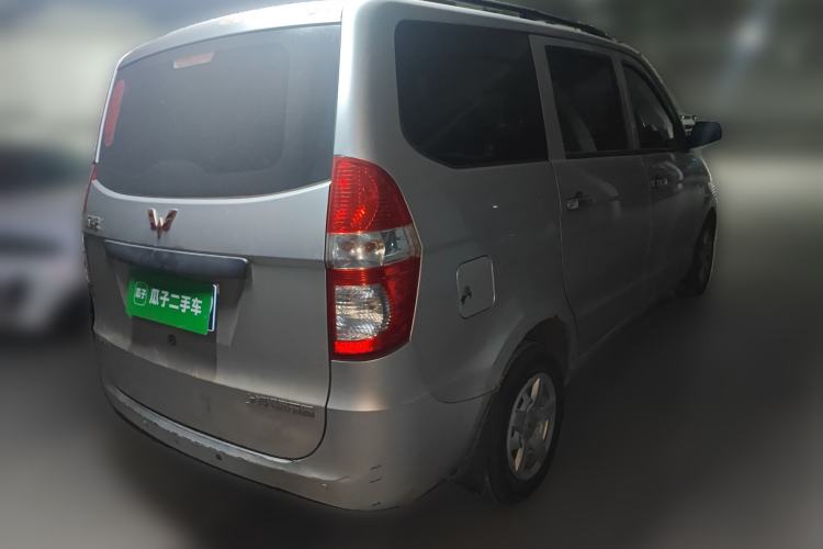 Used Wuling Hongguang 2013 1.5L Base Version
