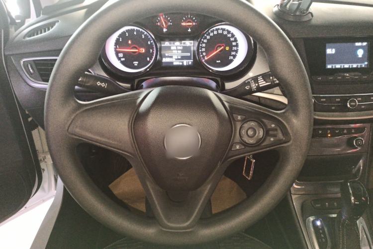 Used Buick Verano 2016 Hatchback 15S Automatic Ambition Model