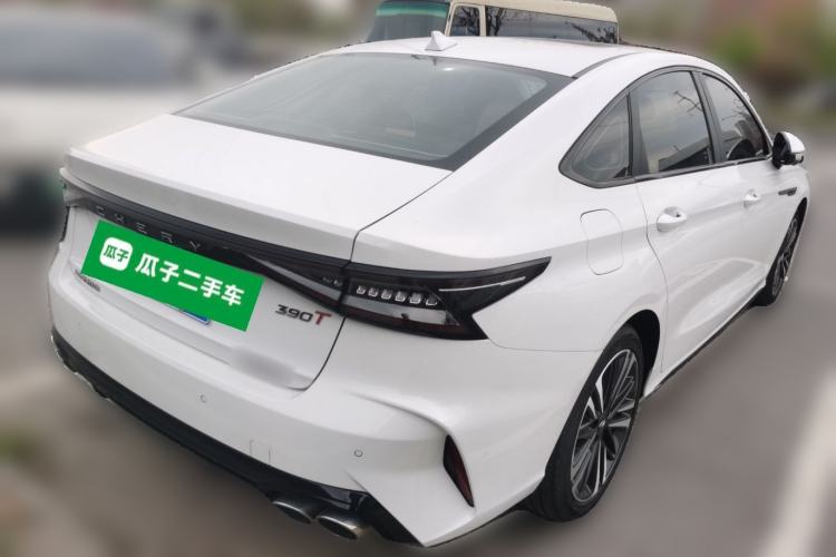 Used Chery Arrizo 8 2023 High-Performance Edition 2.0T DCT Powerfully Equipped
