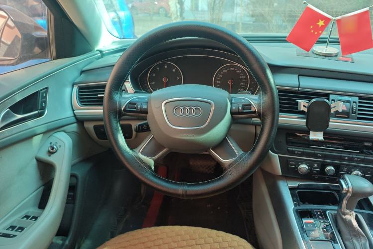 Used Audi A6L 2012 TFSI Standard Model
