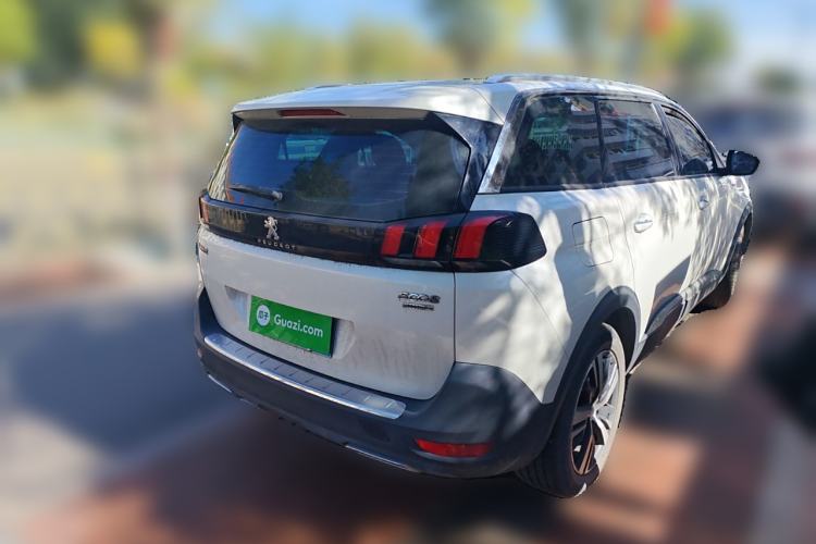 Used Peugeot 5008 2017 380THP 7-Seater Elite Edition