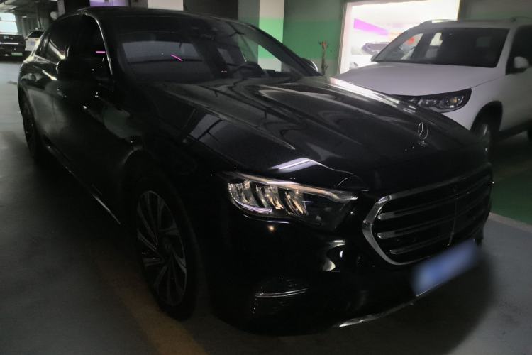 Used Mercedes-Benz E-Class 2025 E 300 L Luxury Model
