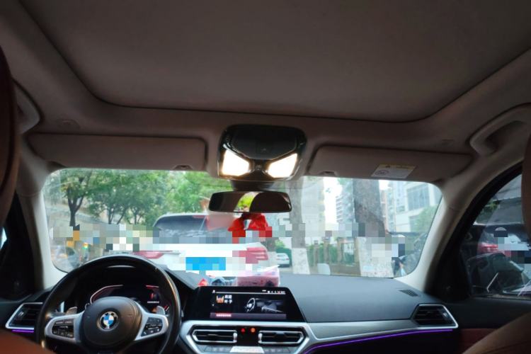 Used BMW 3 Series 2022 Revised 325i M Sport Night Edition Package
