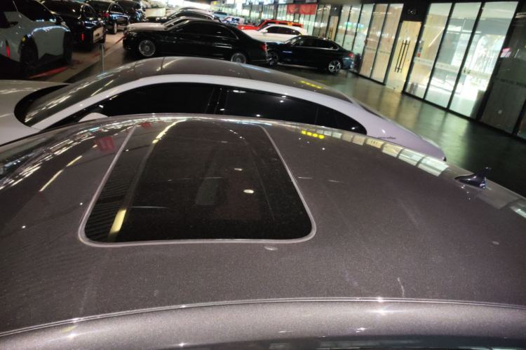 Used CHANGAN Eado 2024 PLUS Blue Whale NE 1.4T GDI DCT High-Energy Edition Roof