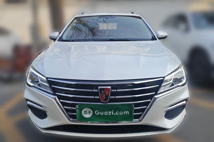 Used Roewe Ei5 2021 Ultra-Cool Edition Front