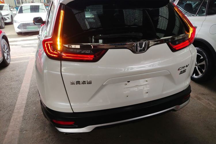 Used Honda CR-V 2021 240TURBO CVT 2WD Fashion Edition