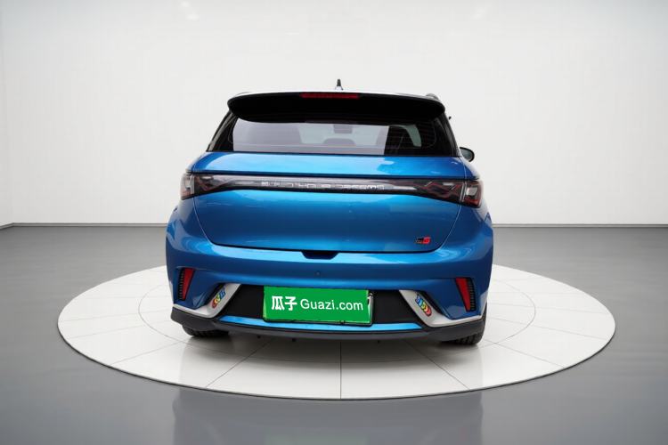 Used BYD Dolphin 2021 401km Knight Edition Exterior 4