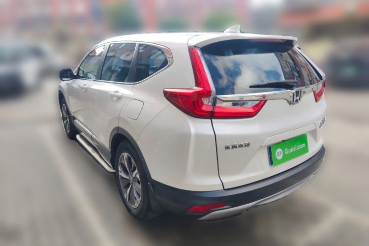 Used Honda CR-V 2019 Rui Hybrid 2.0L 2WD Pure Speed Version China V Emission Standard
