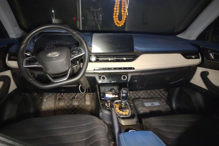 Used Chery Tiggo 5x 2023 1.5L Manual Fashion Edition
