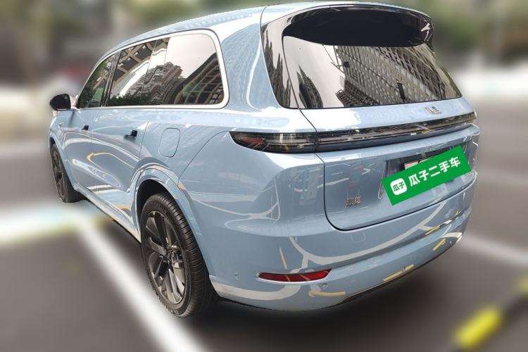 Used Li Auto L9 2022 Max model