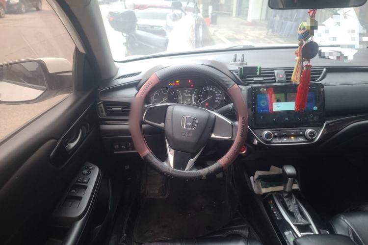 Used Honda Crider 2019 180 Turbo CVT Luxury Edition China V
