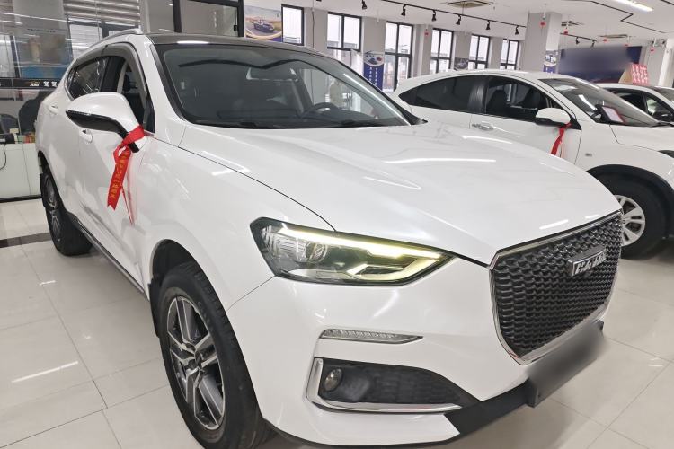 Used Haval F5 2019 National Trend Edition 1.5T i-Type China VI Standard
