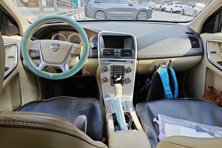 Used Volvo XC60 2012 T6 AWD Zhiya Edition