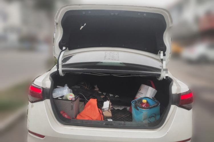 Used Nissan Sylphy 2022 1.6L XL CVT Enjoyment Edition
