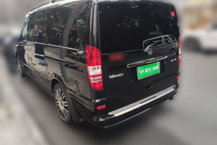 Used Mercedes-Benz Viano 2014 3.5L Premier Edition